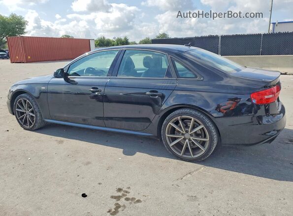 WAUBFAFL3GN014290 2016 AUDI OTHER Черный Задняя правая четверть
