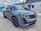 2020 Cadillac Xt6 Premium Luxury Серый vin: 1GYKPDRS9LZ133642