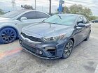 2021 Kia Forte Lxs Серый vin: 3KPF24AD7ME316523