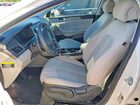 2017 Hyundai Sonata Sport White vin: 5NPE34AF2HH565890