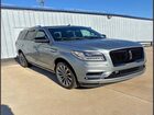 2020 Lincoln Navigator Reserve Серебряный vin: 5LMJJ2LT0LEL22530