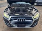 2019 Audi Q7 Premium Plus Черный vin: WA1LAAF7XKD008245