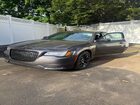 2020 Chrysler 300 S Brown vin: 2C3CCABG5LH158682