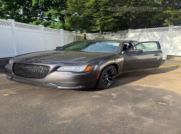 2C3CCABG5LH158682 2020 CHRYSLER 300 Brown Tył prawy