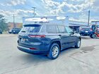 2021 Jeep Grand Cherokee L Laredo Угольный vin: 1C4RJKAG7M8169113