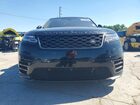 2018 Land Rover Range Rover Velar R-dynamic Se Черный vin: SALYL2RV5JA738529