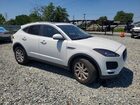 2018 Jaguar E-pace S White vin: SADFJ2FX4J1Z17336