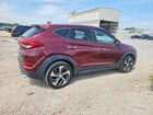 2016 Hyundai Tucson Limited Red vin: KM8J33A22GU222535