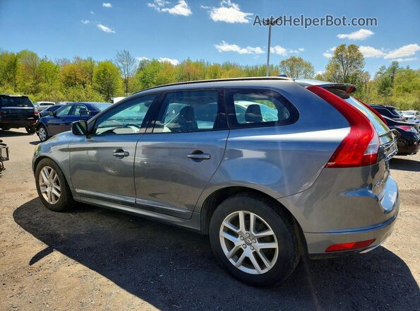 YV440MDJ9H2087521 2017 VOLVO XC60 Gray Tył prawy