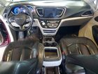 2017 Chrysler Pacifica Touring L Plus Burgundy vin: 2C4RC1EG5HR564870