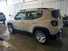 2016 Jeep Renegade Latitude Желто-коричневый vin: ZACCJBBT6GPD80561