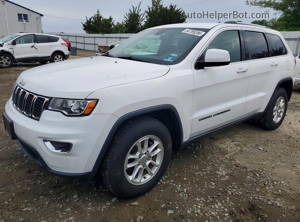 1C4RJFAG6JC421708 2018 JEEP GRAND White Front left