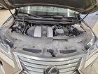 2019 Lexus Rx 350 Base Серый vin: 2T2ZZMCA0KC139011