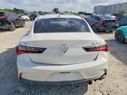2020 Acura Ilx Premium Белый vin: 19UDE2F71LA004528