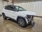 2026 Jeep Compass Limited Белый vin: 3C4NJDCN3TT182317