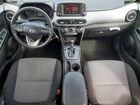 2021 Hyundai Kona Se Черный vin: KM8K12AA1MU723214
