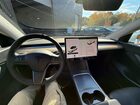 2021 Tesla Model Y Белый vin: 5YJYGDEE5MF295078