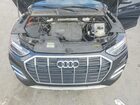 2021 Audi Q5 Premium Черный vin: WA1AAAFY4M2055480