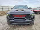 2021 Ram 1500 Trx Черный vin: 1C6SRFU93MN819353