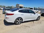 2019 Kia Optima S Белый vin: 5XXGT4L32KG349942