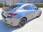2024 Mazda 3 Select Sport Charcoal vin: 3MZBPABM2RM400790
