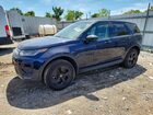 2020 Land Rover Discovery Sport S Black vin: SALCJ2FX7LH834856