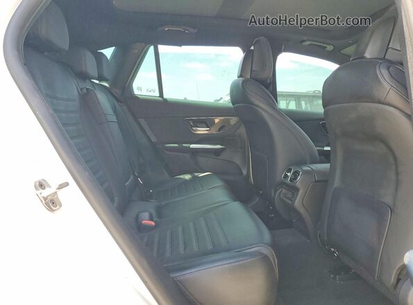 W1NKM8HB9SF268314 2025 MERCEDES-BENZ GLC-CLASS White Widok komory silnika