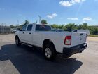 2020 Ram 2500 Tradesman White vin: 3C6UR5HJ4LG189079