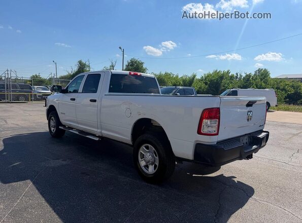 3C6UR5HJ4LG189079 2020 RAM 2500 White წინა მარჯვენა