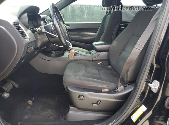 1C4RDHDG0LC170962 2020 DODGE DURANGO Черный Вид панели приборов