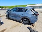 2025 Mazda Cx-5 Preferred Gray vin: JM3KFBCM1S0675349