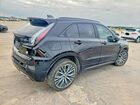 2024 Cadillac Xt4 Sport Black vin: 1GYFZER43RF241123