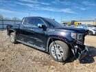 2024 Gmc Sierra K1500 Denali Black vin: 3GTUUGEL8RG215264