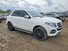 2018 Mercedes-benz Gle 350 4matic Белый vin: 4JGDA5HB1JB181080