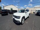 2019 Volkswagen Atlas Sel Premium Белый vin: 1V2NR2CA3KC521144
