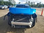 2021 Jeep Compass Latitude Blue vin: 3C4NJCBB3MT604752