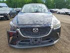 2016 Mazda Cx-3 Touring Black vin: JM1DKFC77G0131623