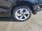 2024 Audi A3 Premium Черный vin: WAUAUDGY4RA101073 Damage: Left Qtr Panel, Multiple Scratches Light, 4