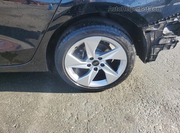 WAUAUDGY4RA101073 2024 AUDI A3 Черный 