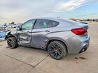2019 Bmw X6 Sdrive35i Серый vin: 5UXKU0C59K0S97436