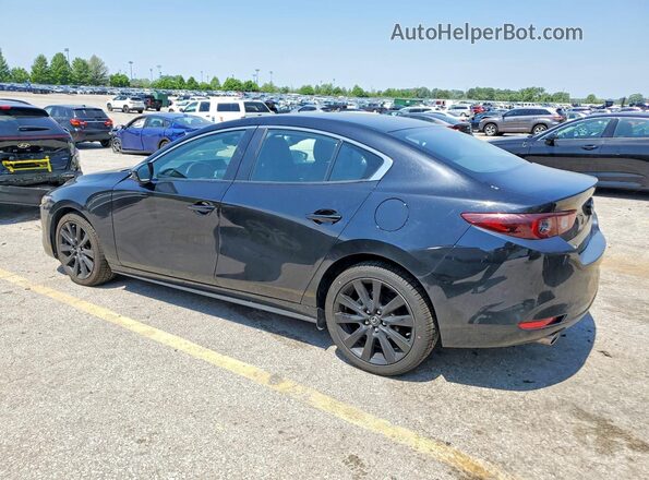 3MZBPABM2RM426550 2024 MAZDA 3 Black Tył prawy