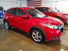 2017 Honda Hr-v Exl Red vin: 3CZRU6H79HM701431