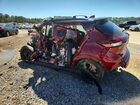 2022 Nissan Kicks Sr Красный vin: 3N1CP5DV5NL475538
