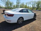 2020 Volkswagen Jetta Sel Белый vin: 3VWEB7BU4LM041139