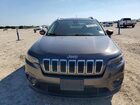2019 Jeep Cherokee Latitude Plus Серый vin: 1C4PJLLB0KD486427