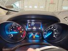 2019 Ford Escape Se Синий vin: 1FMCU9GD0KUA86657