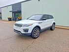 2016 Land Rover Range Rover Evoque Se White vin: SALVP2BG8GH079056