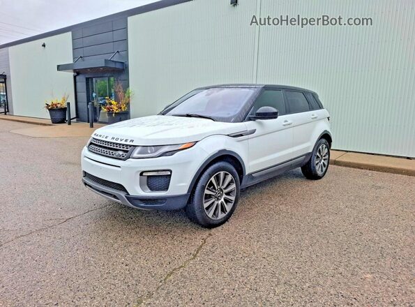 SALVP2BG8GH079056 2016 LAND ROVER RANGE ROVER White Trasero derecho