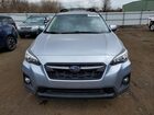 2019 Subaru Crosstrek Premium Silver vin: JF2GTADC3K8371322