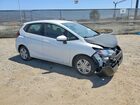 2020 Honda Fit Lx Белый vin: 3HGGK5H4XLM709972